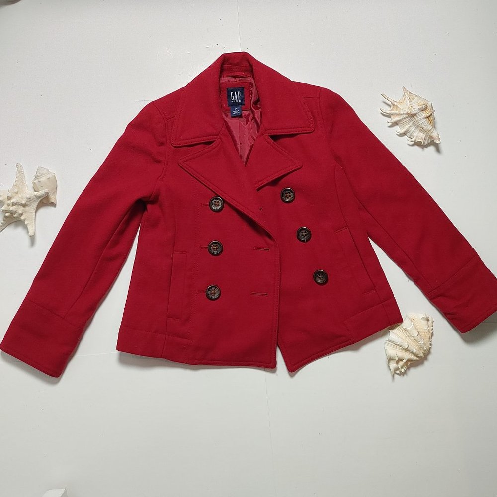Children's size M Pea Coat